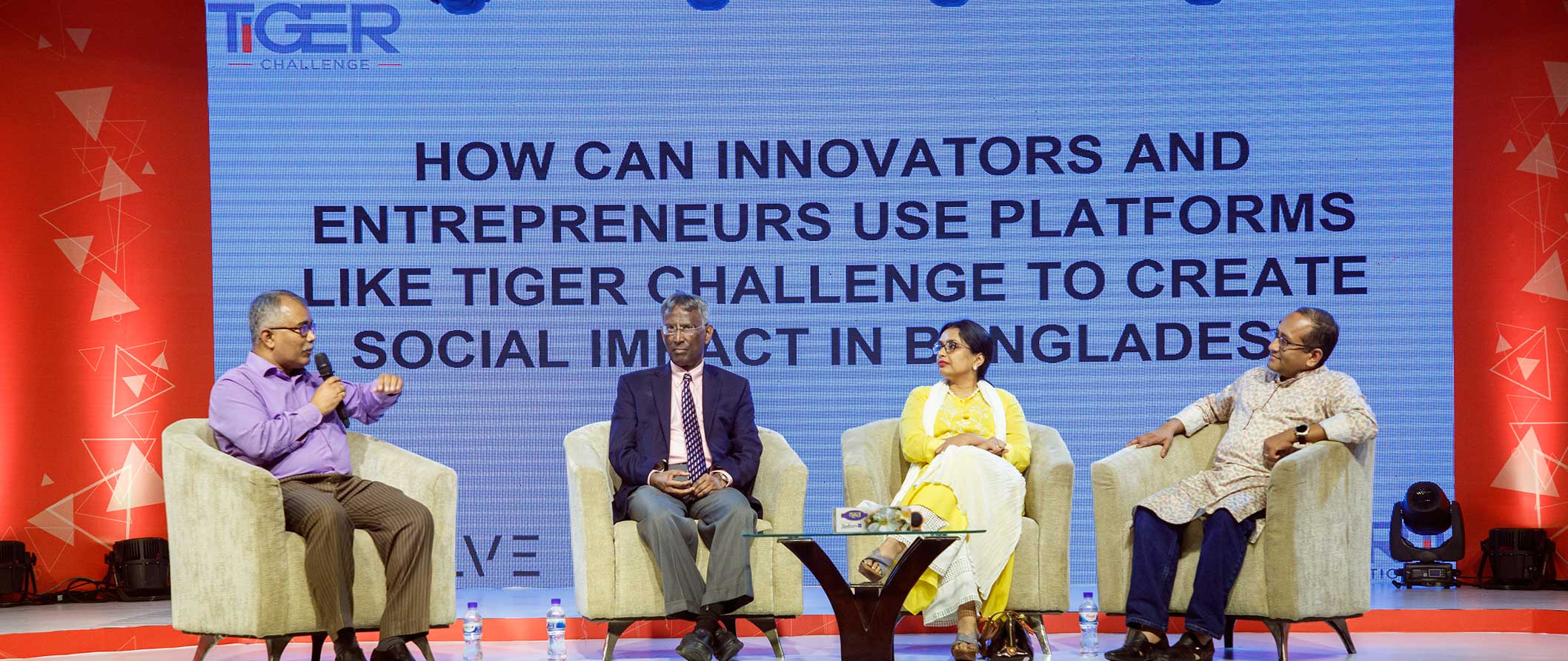 Tiger Challenge 2019