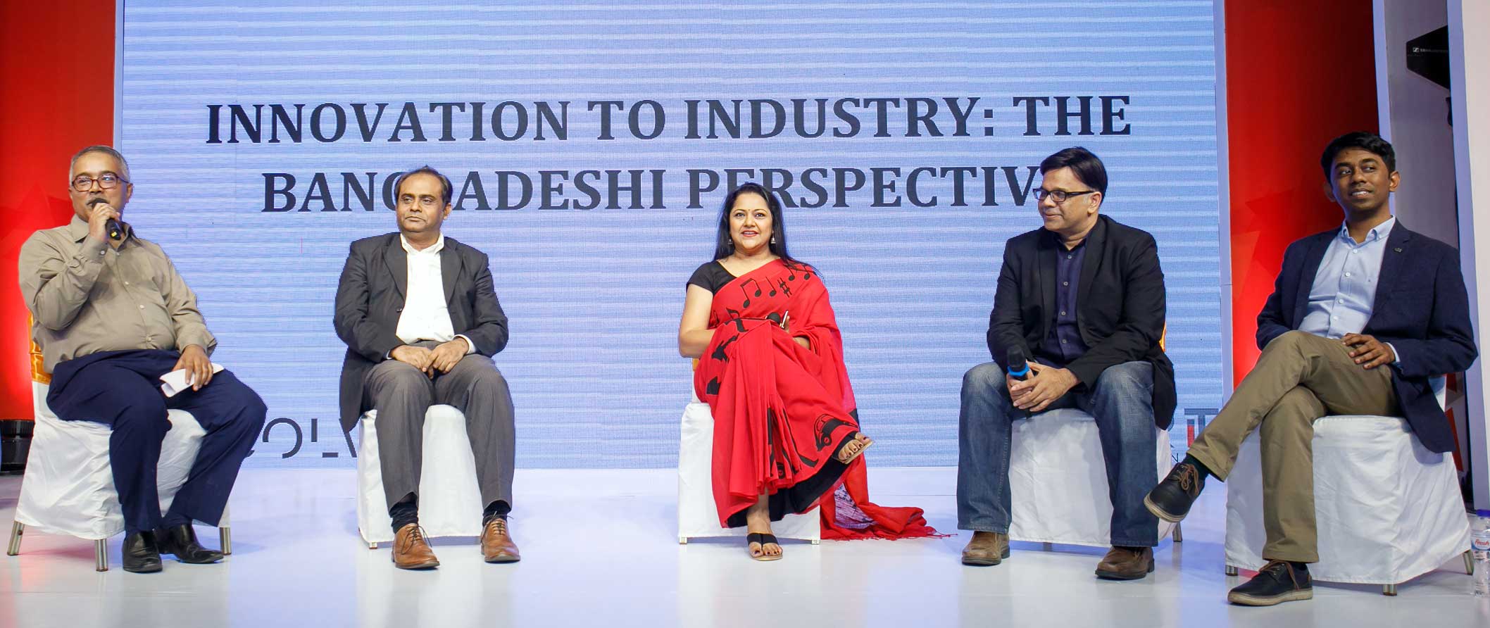 Innovation to Industry: The Bangladeshi Perspective