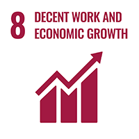 Decent work and economic growth